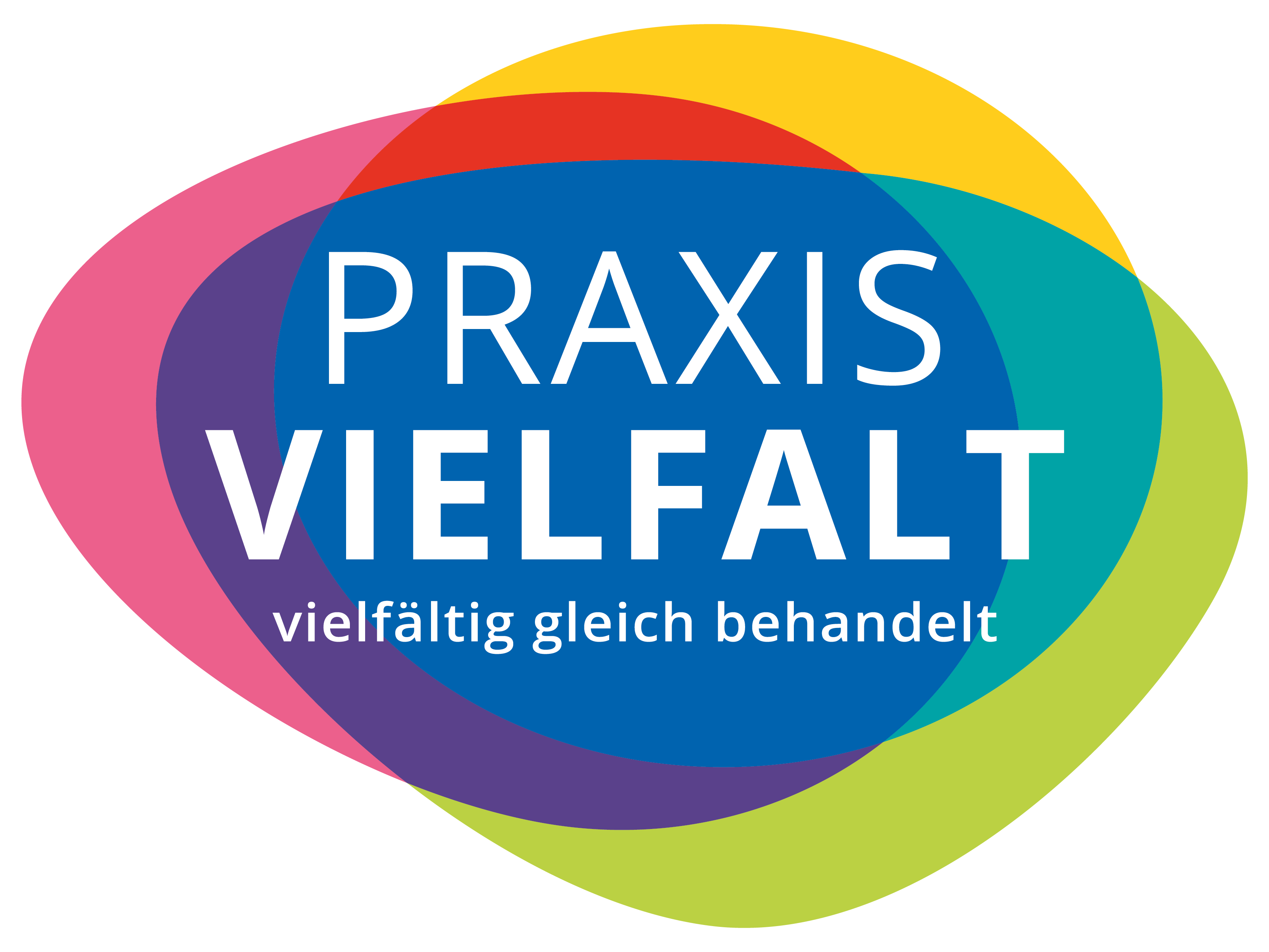 Praxis Vielfalt Logo